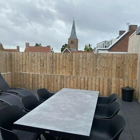 Luxe Appartement - Ooststraat 8A | Домбург Екстер'єр фото