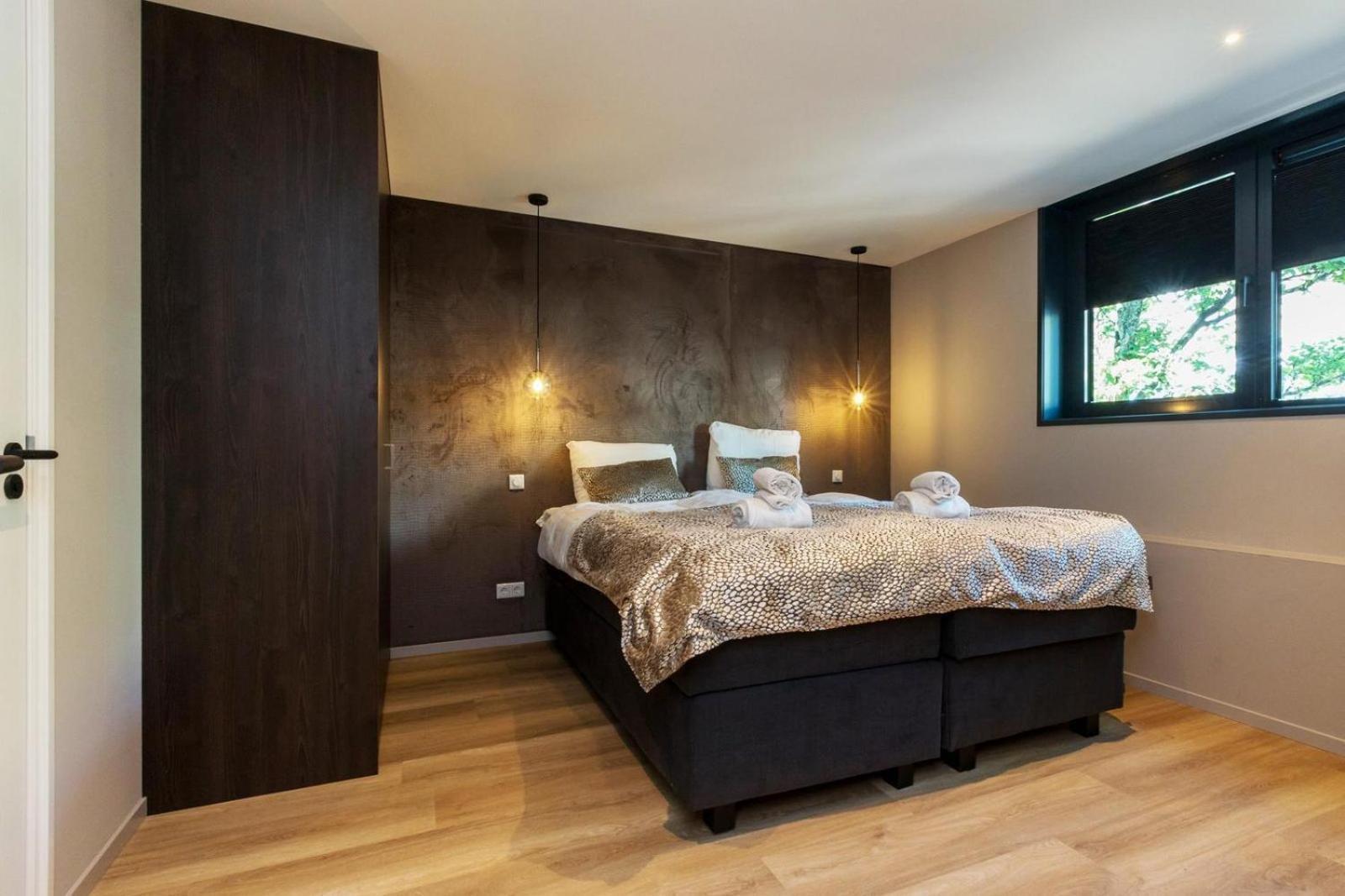 Luxe Appartement - Ooststraat 8A | Домбург Екстер'єр фото