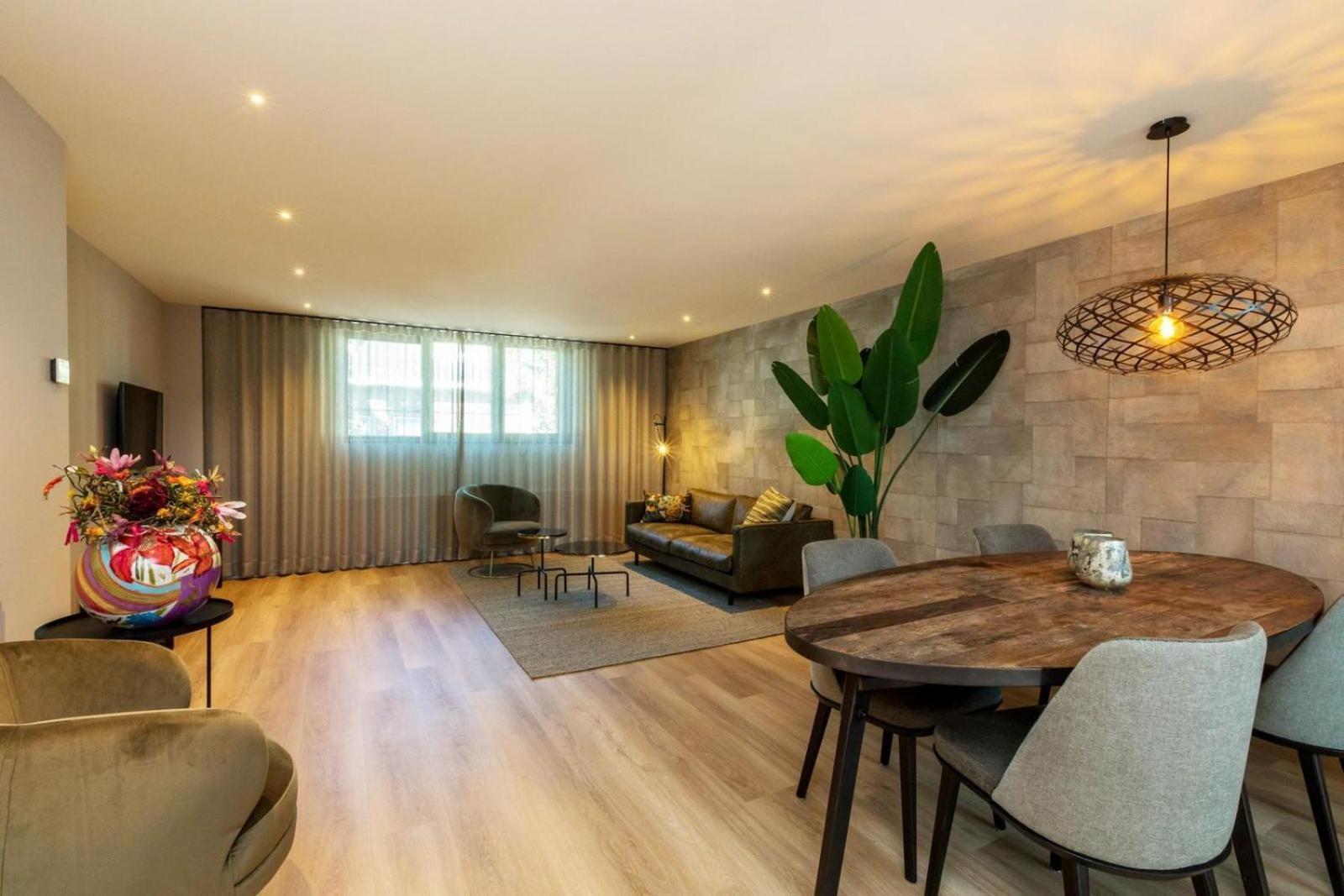 Luxe Appartement - Ooststraat 8A | Домбург Екстер'єр фото