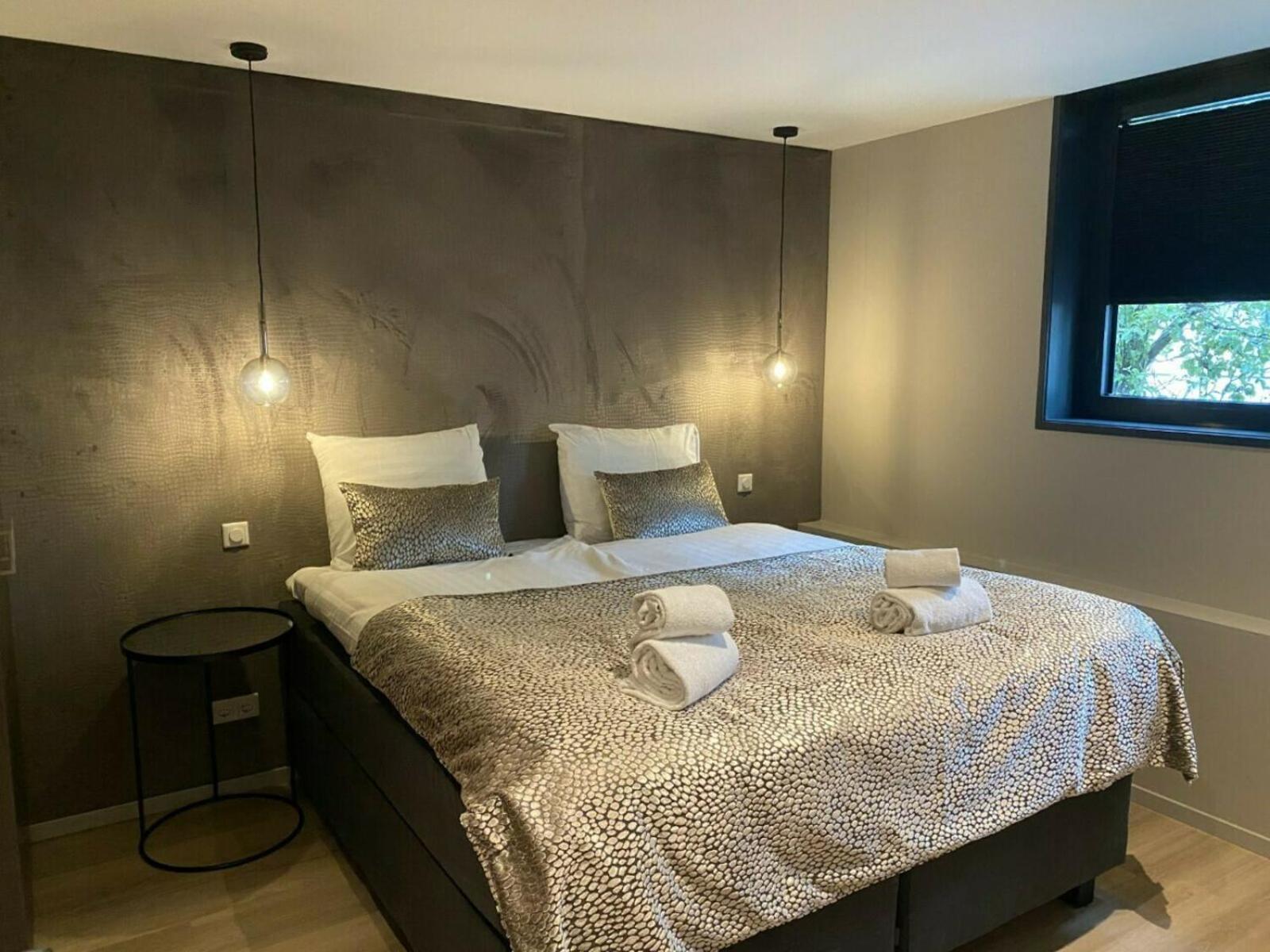 Luxe Appartement - Ooststraat 8A | Домбург Екстер'єр фото