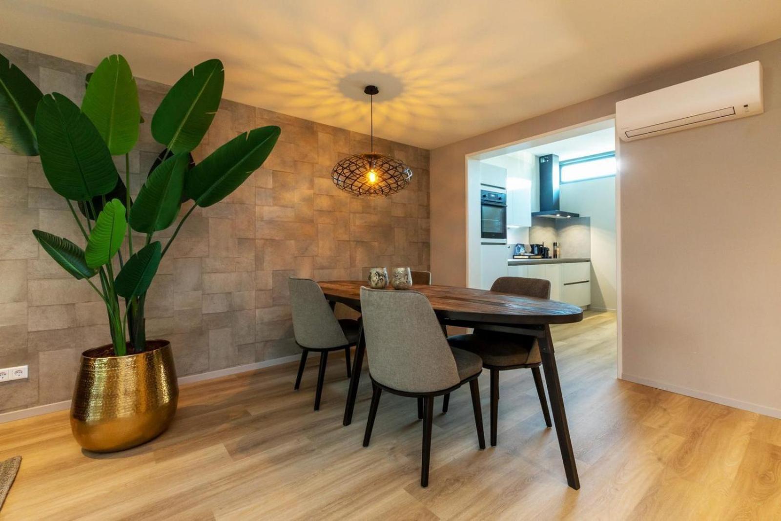 Luxe Appartement - Ooststraat 8A | Домбург Екстер'єр фото