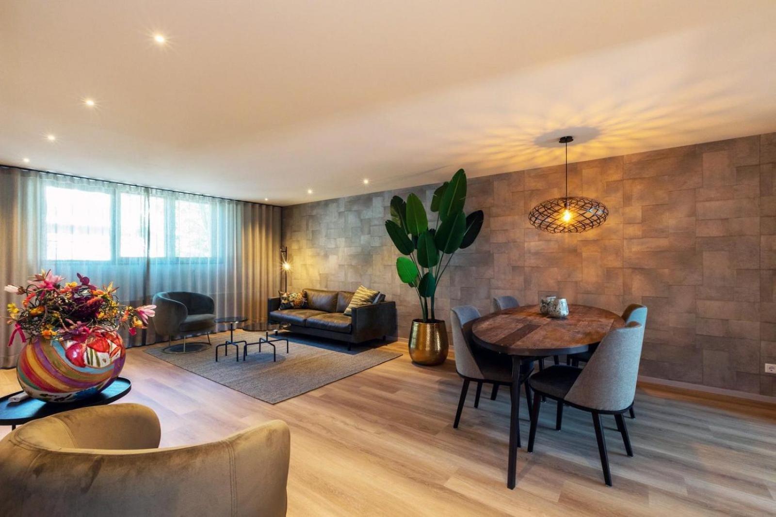 Luxe Appartement - Ooststraat 8A | Домбург Екстер'єр фото