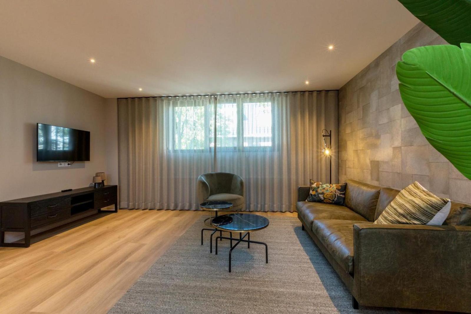 Luxe Appartement - Ooststraat 8A | Домбург Екстер'єр фото